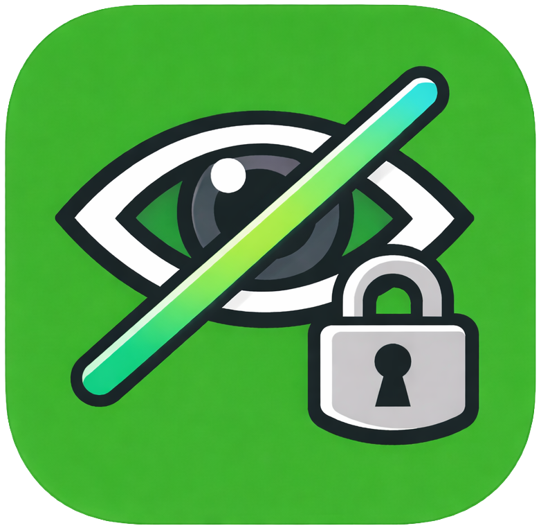 WhatsApp Privacy Extension App Logo